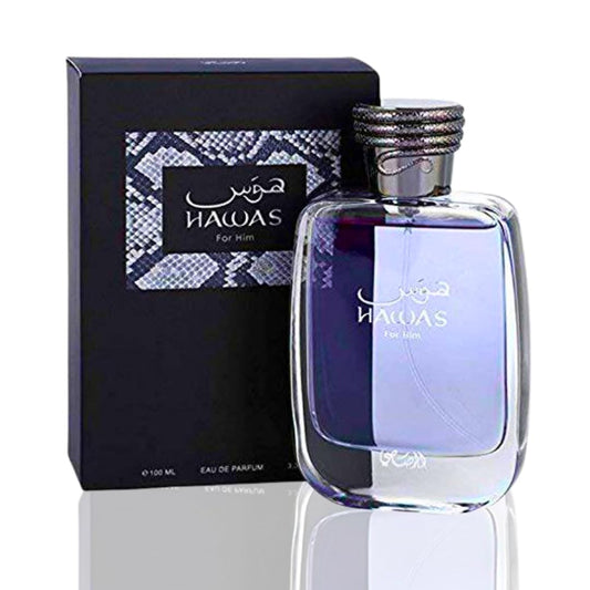 Rasasi - Hawas for Him