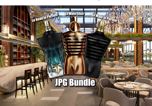 The Jean Paul Gaultier Bundle