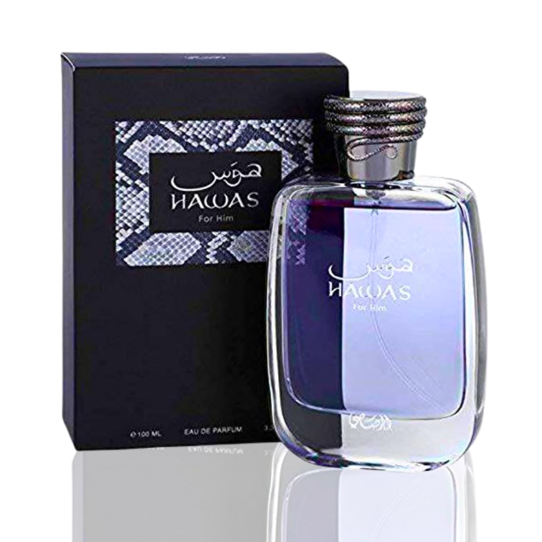 Rasasi - Hawas for Him